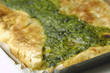 Sformato di spinaci