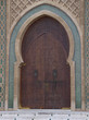 Porte mosquée