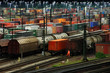 Foto: Güterbahnhof Maschen VII Güterbahnhof Maschen VII