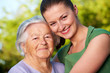 Young and elderly