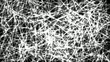virus or branch background,chaos background