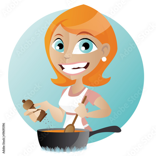 Cuisiniere Cuisiniere