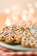 Christmas gingerbread