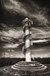 Le phare d'Alprech