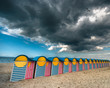 Cabines de plage