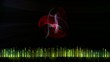 Background para edición de video. Sonido y equalización.