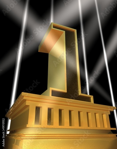 Illustration: erster gold erster gold