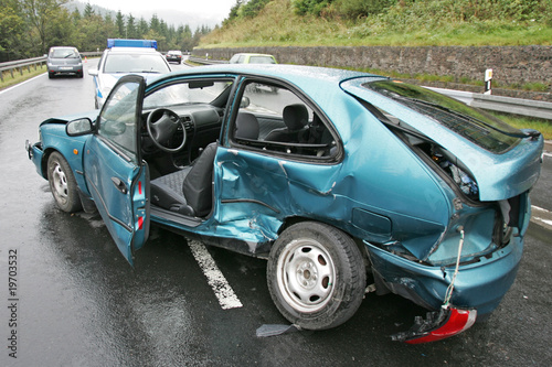 Verkehrsunfall