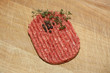 steak haché
