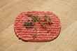 steak haché