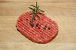 steak haché