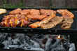 Saftiges Grillfleisch Saftiges Grillfleisch