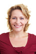 Image : Lachende Frau