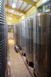 Edelstahl Tank zur Weinveredelung,Weinkeller,Stahltank