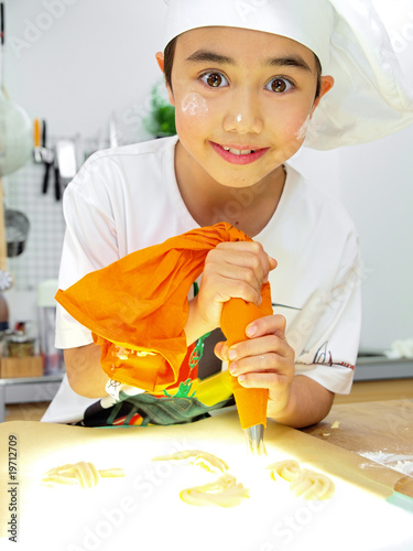 Photo: kinder kochen kinder kochen