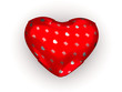 Wrapped heart gift (love, valentine day series) Wrapped heart gift (love, valentine day series)