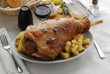 Agnello al testo - Secondi di carne - Ricette della Toscana