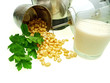 soya milk