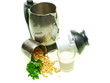 soya milk
