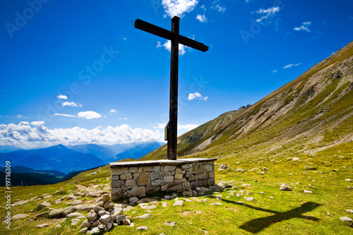Foto: Gipfelkreuz Gipfelkreuz