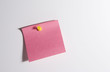 Empty Note Pad