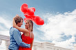 Photo: Romantic engagement Romantic engagement