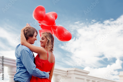 Foto: Romantic engagement Romantic engagement