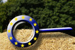 Landwirtschaft unter Kontrolle der Europäischen Kommission