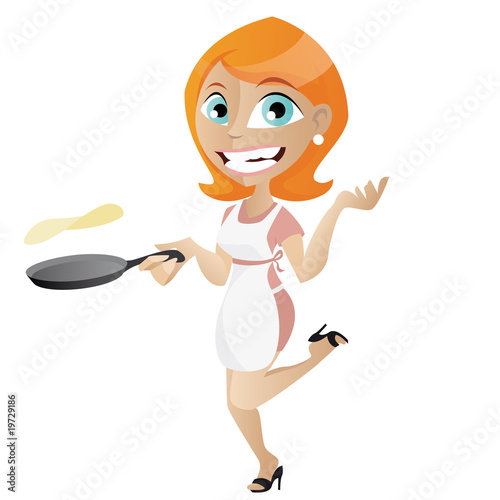 chandeleur - femme chandeleur - femme