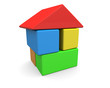 Blocks House