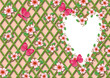 Illustration : croisillon croisillon