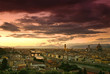 Sunset in Florence