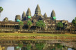 Angkor Wat Temple , Siem Reap, Cambodia