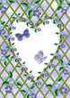 Illustration : croisillon croisillon