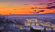 Sunset in Florence