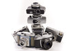 Foto: Alte Fotoapparate wd392 Alte Fotoapparate wd392