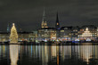 Hansestadt Hamburg im Weihnachtsglanz Hansestadt Hamburg im Weihnachtsglanz