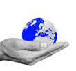 world in my hand
