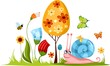 easter card easter card