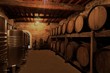 Weinkeller,Bodega,Albarino,Rias Baixas,Galizien,Spanien