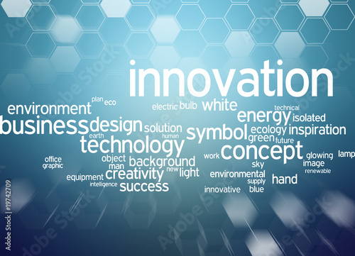 Illustration: Innovation (Xtravagant Abstract Wallpaper) Innovation (Xtravagant Abstract Wallpaper)