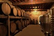 Weinkeller,Bodega,Albarino,Rias Baixas,Galizien,Spanien