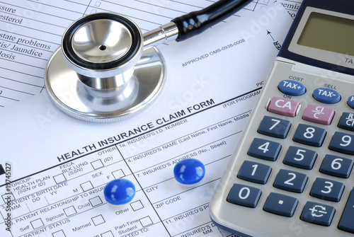 Photo: Rising medical cost in the United States Rising medical cost in the United States