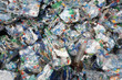 Recycling PET Flaschen