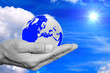 world in my hand