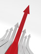 Ascending Arrows