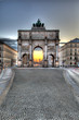 München - siegestor