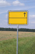 Road  sign