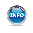 Icon info - Picto information Icon info - Picto information