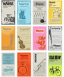 carte retro